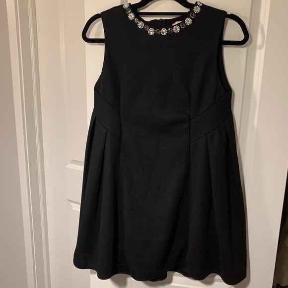 Snidel black dress, xs/s - Picture 2 of 6